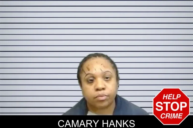 Camary Hanks