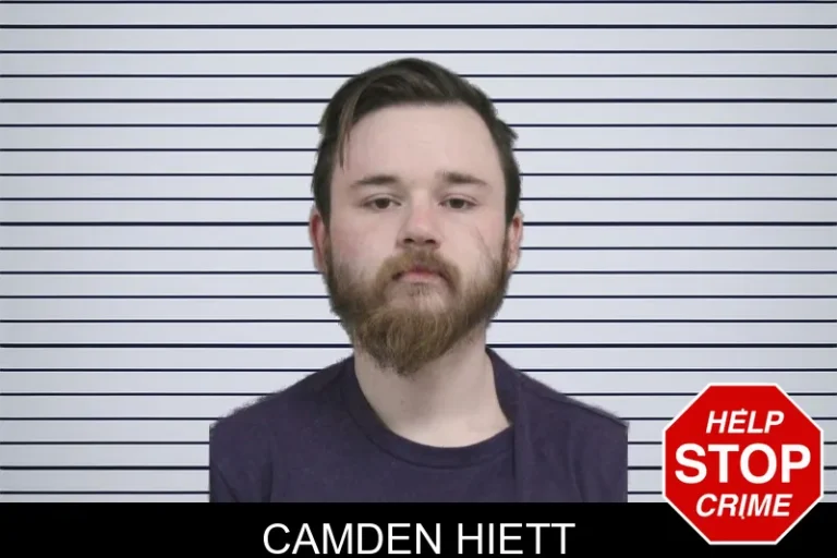Camden Hiett