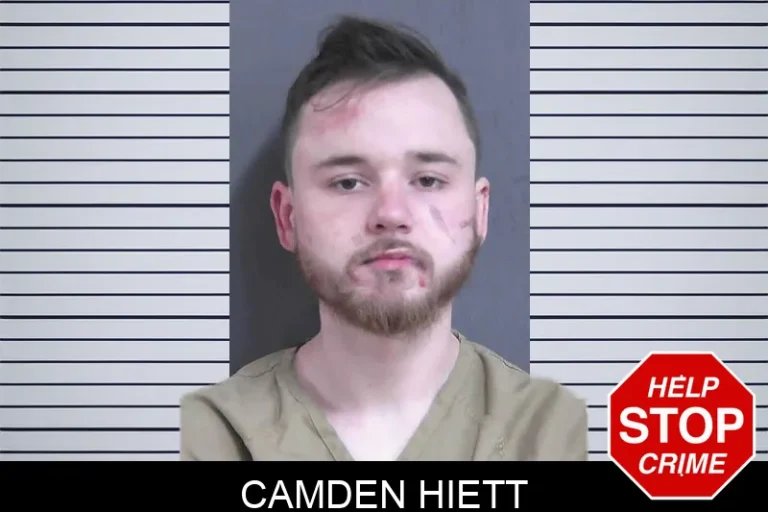 Camden Hiett