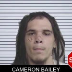 Cameron Bailey Mugshots