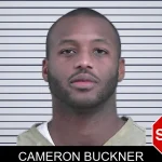 Cameron Buckner Mugshots
