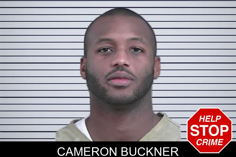 Cameron Buckner Mugshots