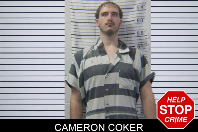 Cameron Coker