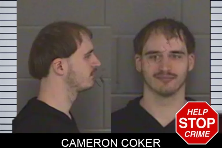 Cameron Coker