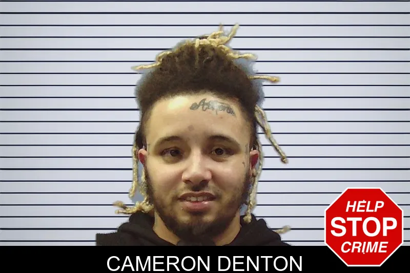 Cameron Denton Mugshots