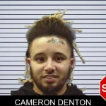 Cameron Denton Mugshots