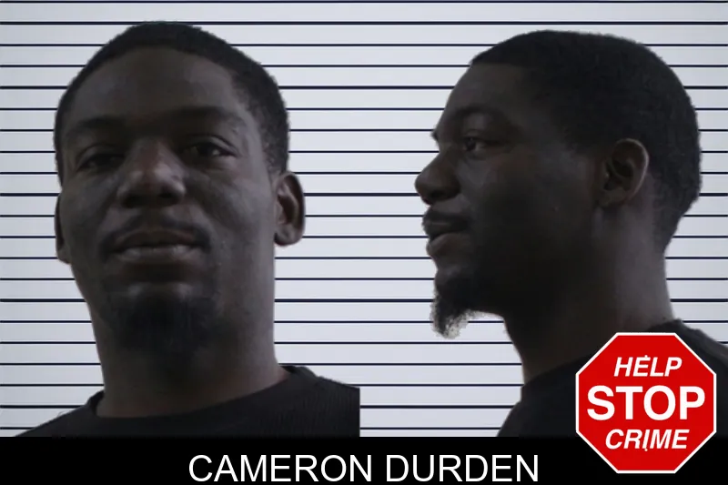 Cameron Durden mugshot – Houston County , Georgia Cameron Durden mugshot