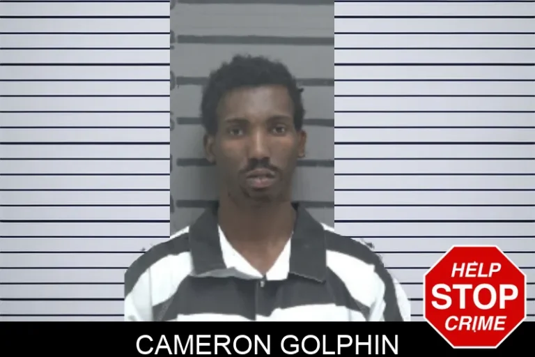 Cameron Golphin