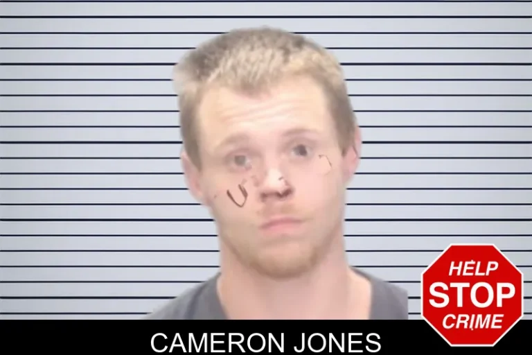 Cameron Jones