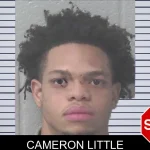 Cameron Little Mugshots