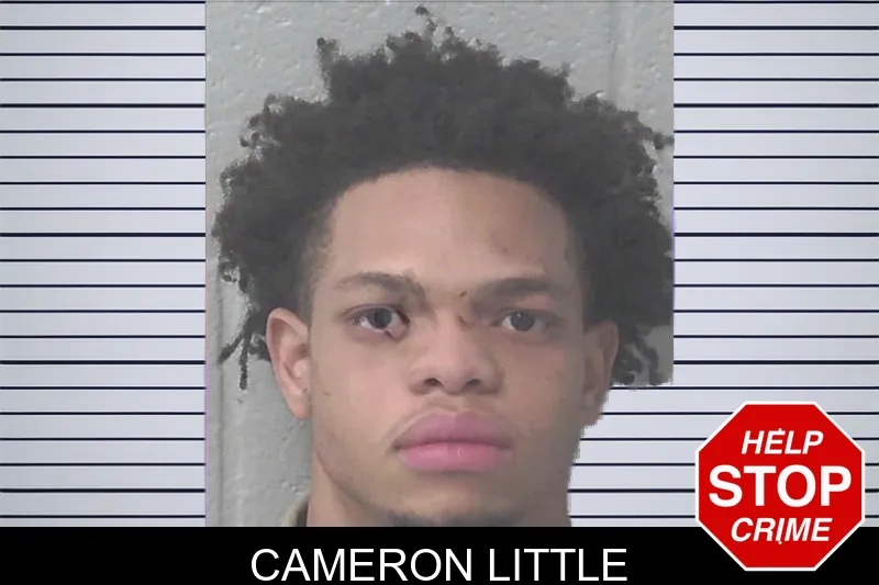 Cameron Little Mugshots