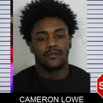 Cameron Lowe Mugshots