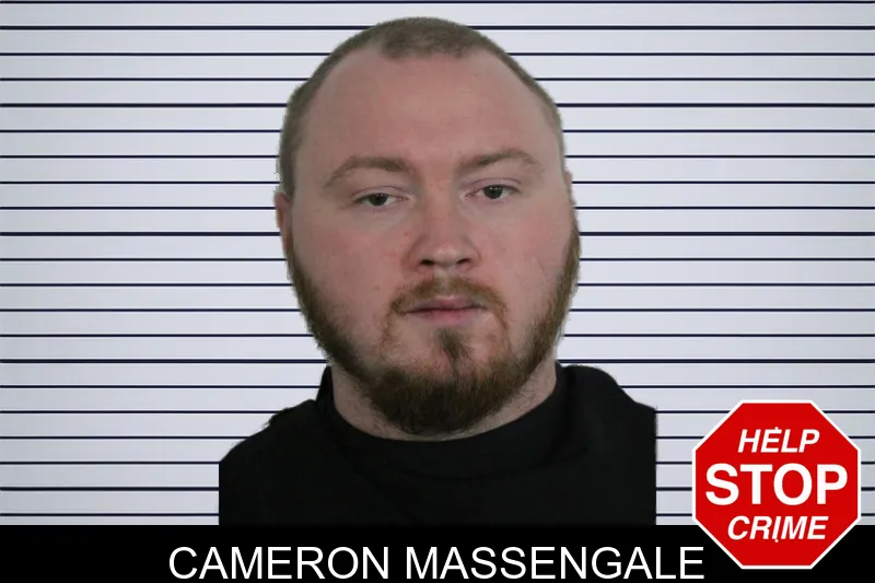 Cameron Massengale Mugshots