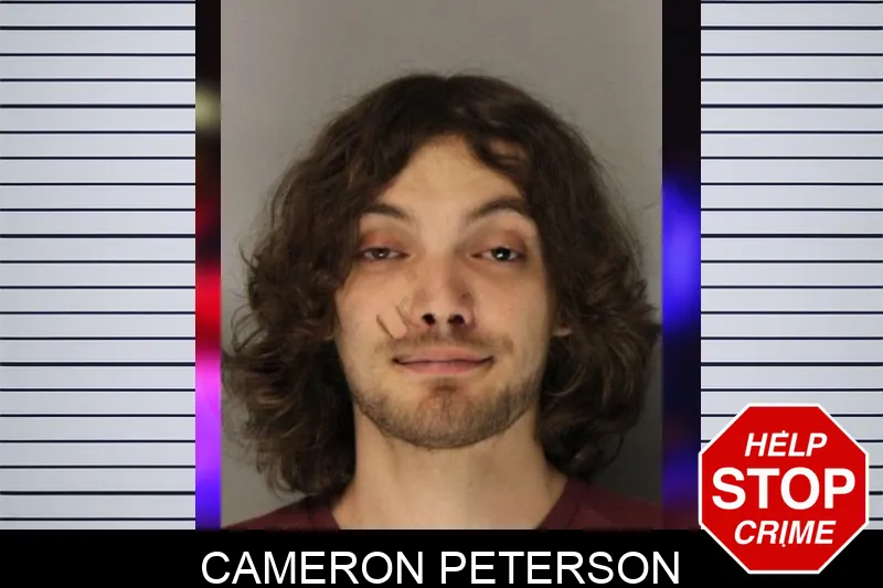 Cameron Peterson Mugshots