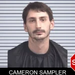 Cameron Sampler mugshot – Spalding County , Georgia Cameron Sampler mugshot
