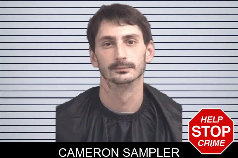 Cameron Sampler of Spalding County, Georgia Cameron Sampler Mugshots