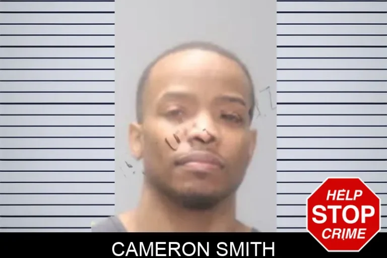 Cameron Smith mugshot – Muscogee County , Georgia Cameron Smith