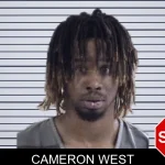 Cameron West Mugshots