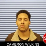 Cameron Wilkins Mugshots