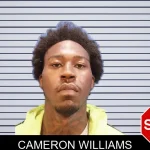 Cameron Williams Mugshots