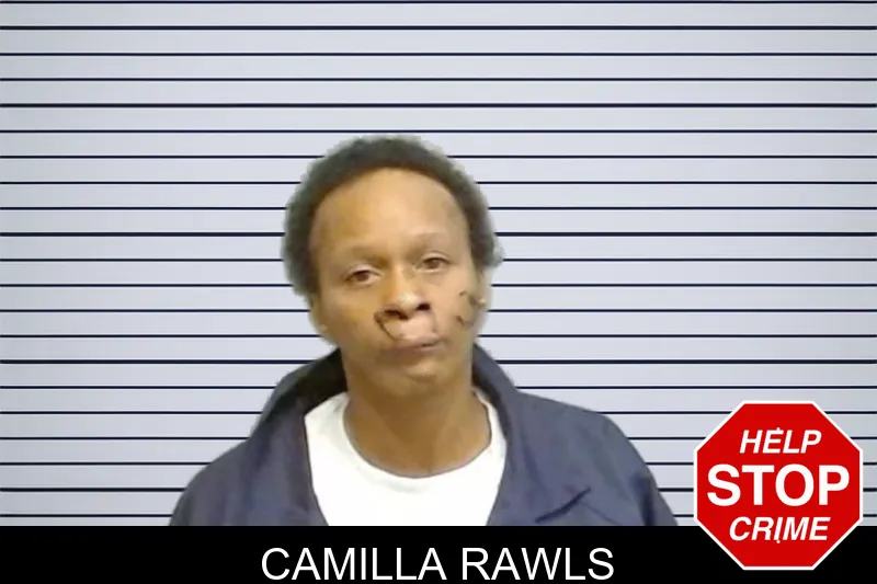 Camilla Rawls mugshot – Fulton County , Georgia Camilla Rawls mugshot