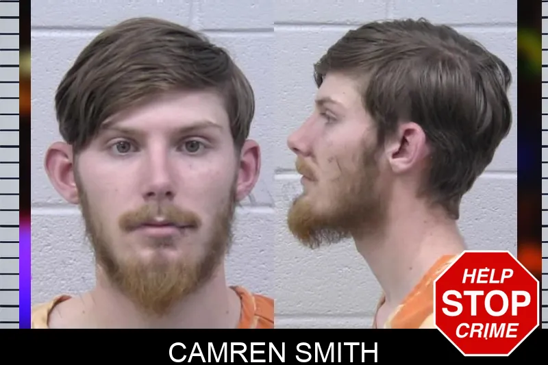 Camren Smith Mugshots