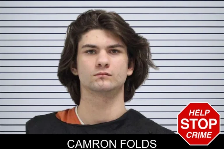Camron Folds mugshot – Carroll County , Georgia Camron Folds