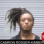 Camron Rosser-Kimber Mugshots