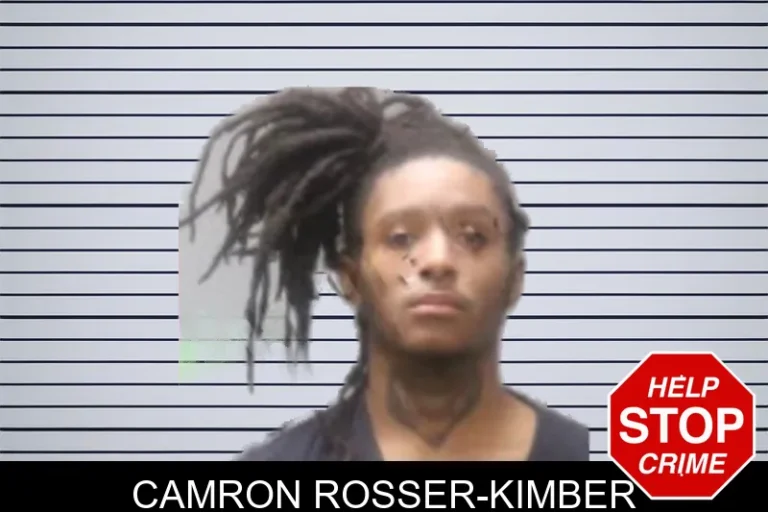 Camron Rosser-Kimber