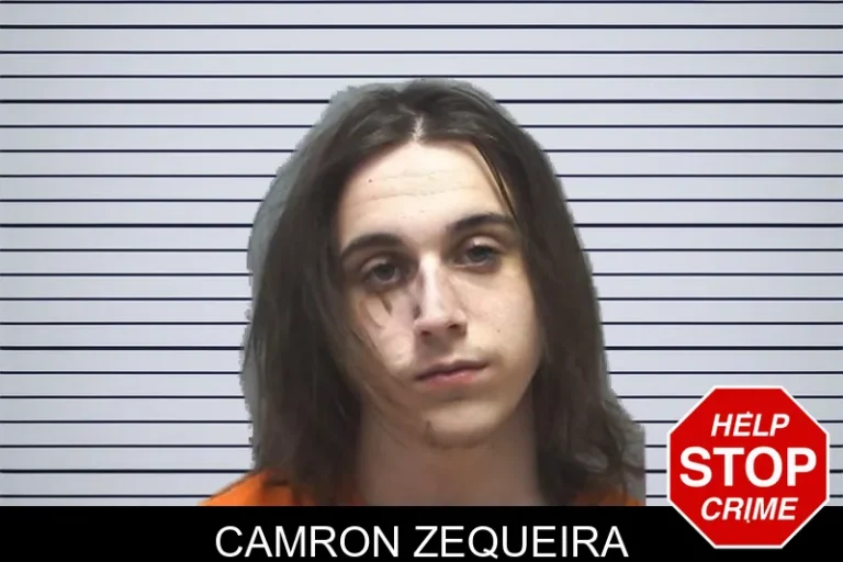 Camron Zequeira mugshot – Cherokee County , Georgia Camron Zequeira