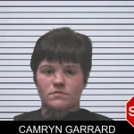 Camryn Garrard Mugshots