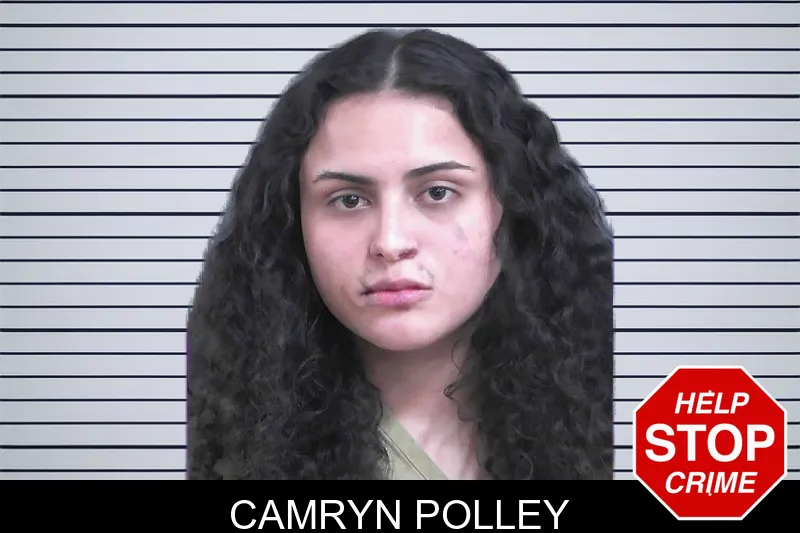 Camryn Polley Mugshots