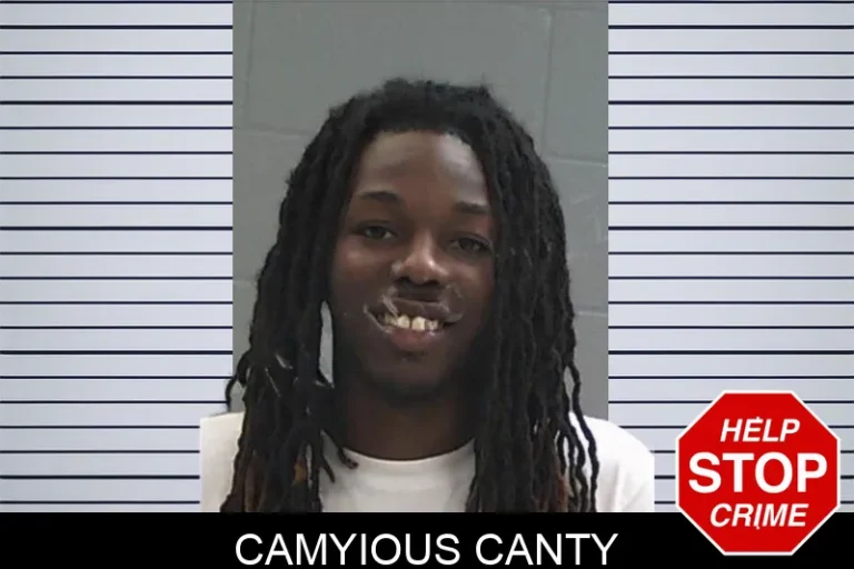 Camyious Canty