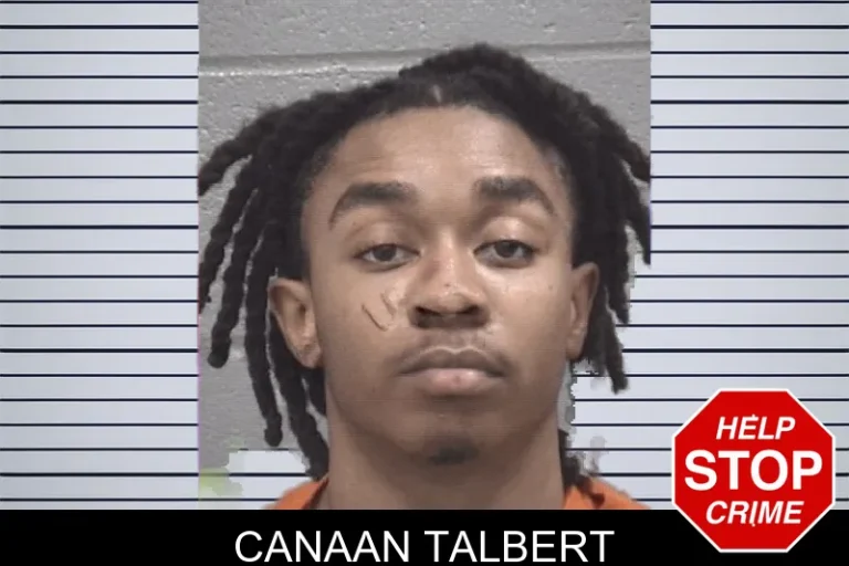 Canaan Talbert