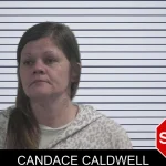 Candace Caldwell mugshot – McDuffie County , Georgia Candace Caldwell mugshot