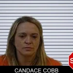 Candace Cobb mugshot