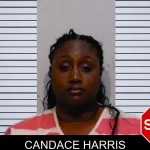 Candace Harris Mugshots