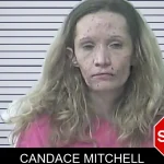 Candace Mitchell of Oconee County, Georgia Candace Mitchell Mugshots