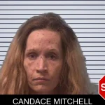 Candace Mitchell Mugshots