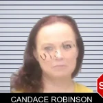Candace Robinson Mugshots