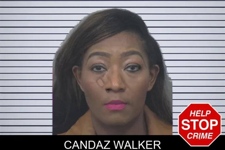 Candaz Walker mugshot – Gwinnett County , Georgia Candaz Walker