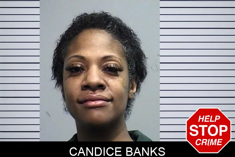 Candice Banks Mugshots