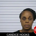 Candice Hooks mugshot – Bibb County , Georgia Candice Hooks mugshot