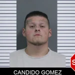 Candido Gomez Mugshots