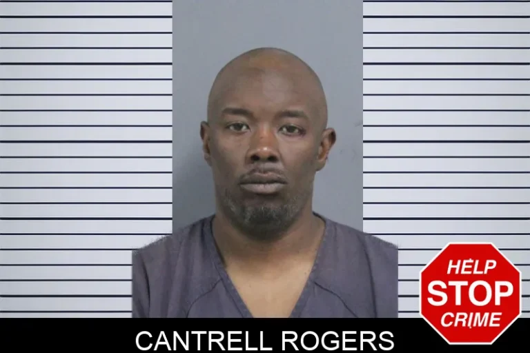 Cantrell Rogers