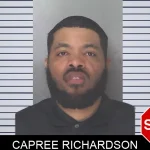 Capree Richardson Mugshots
