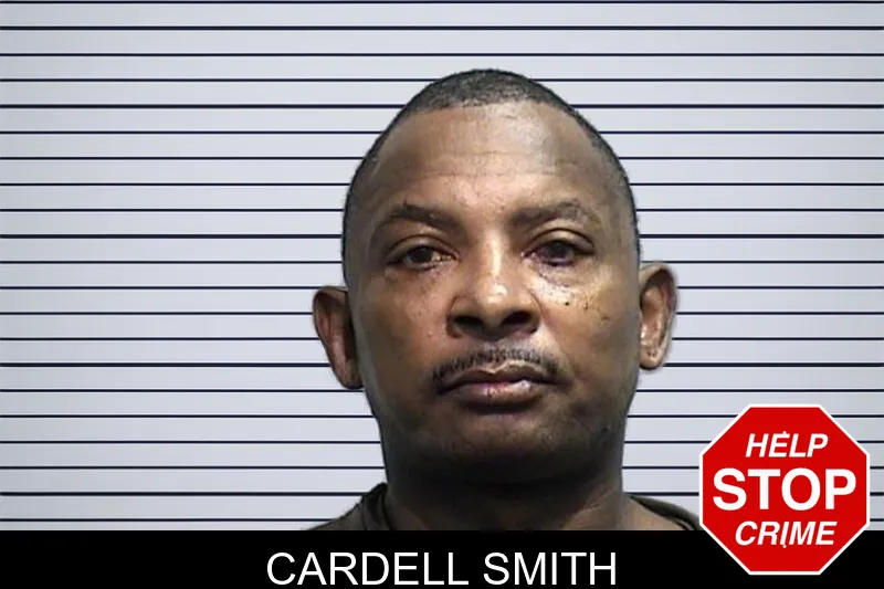 Cardell Smith mugshot – Effingham County , Georgia Cardell Smith mugshot