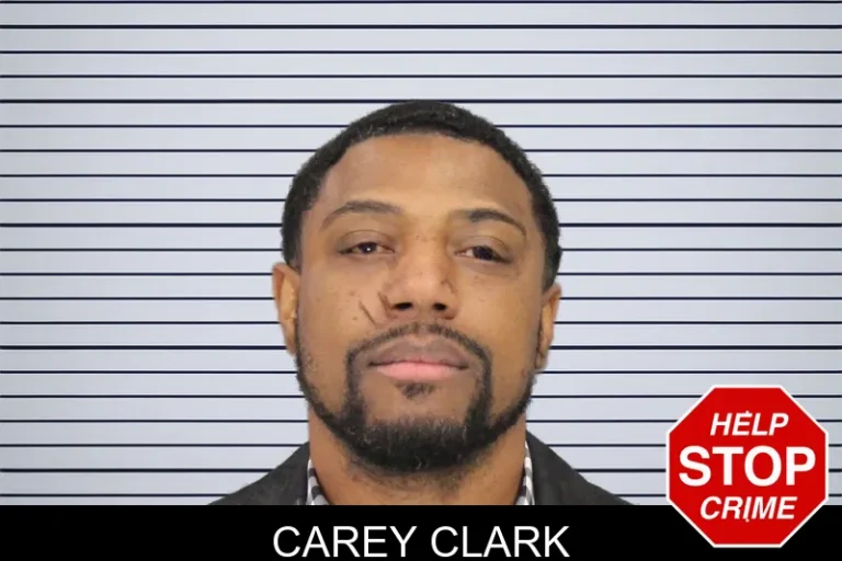 Carey Clark mugshot – Cobb County , Georgia Carey Clark