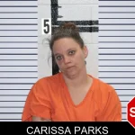 Carissa Parks Mugshots