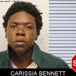Carissia Bennett Mugshots